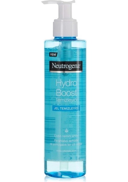 Hydro Boost Water Gel Temizleyici (200 Ml)