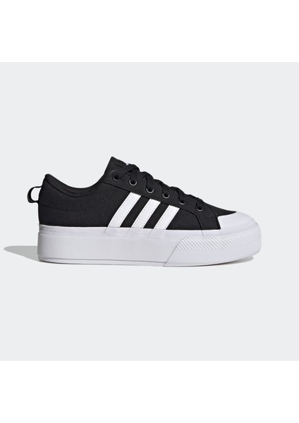 Bravada 2.0 Platfor Kadın Siyah Sneaker IE2310