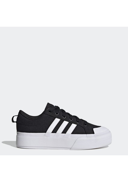 Bravada 2.0 Platfor Kadın Siyah Sneaker IE2310
