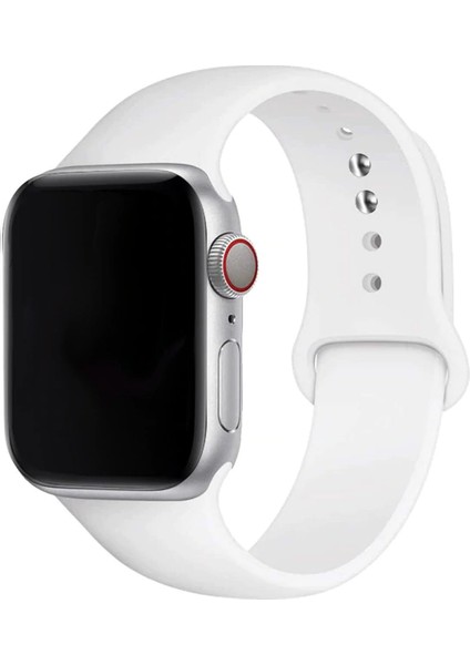 Apple Watch 10 42mm - 38/40/41mm S/M Beden Kordon Silikon Spor Kordon 2/3/4/5/6/se/7/8/9 fiyatları