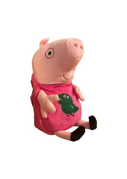 Peppa Pig Çocuk Okul Sırt Çantası 40 cm