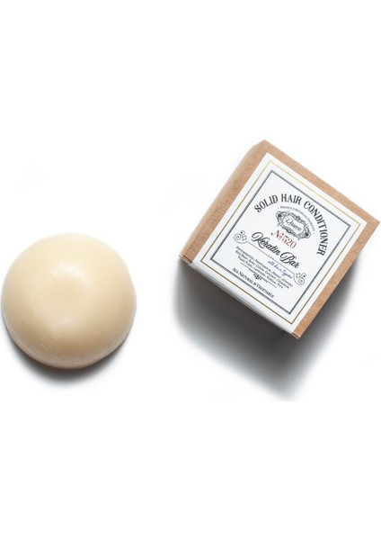 Katı Saç Kremi | Keratin Bar |Yıpranmış Saçlar Boyalı Saçlar İşlem Görmüş Saçlar | 70 gr