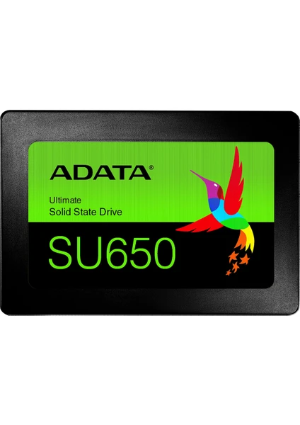 SU650 512GB 520-450MB SATA SSD