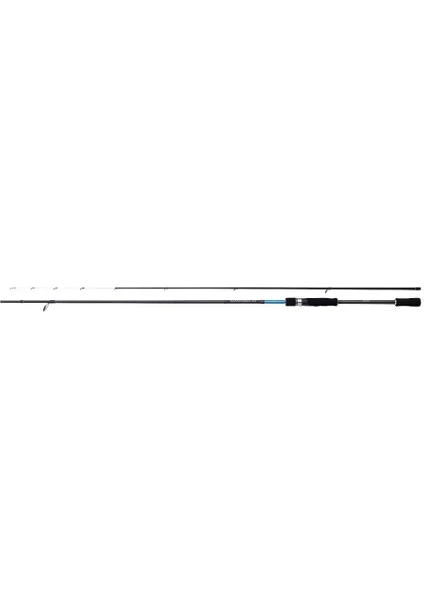 Bassterra Xt 2,55M 4-19G 2 Parça Light Spin Kamış