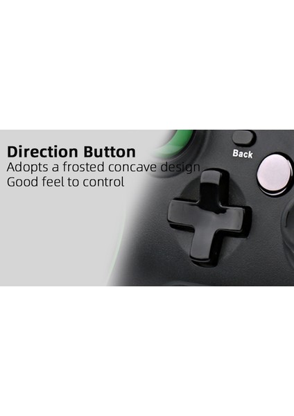 Xbox One Kablolu Oyun Kolu Pc ile Uyumlu Game Pad Rahat ve Konforlu Kullanım Özgün Tasarım XB2 indirimleri