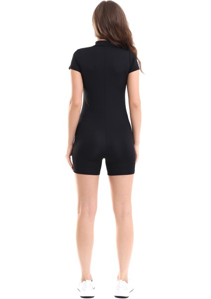 Siyah Kadın Deniz Havuz Spor Tulum fiyatları