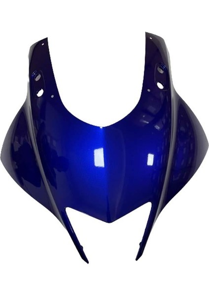 Yamaha YZF R25 2019-2023 Ön Kafa Far Üstü Grenajı Lacivert-Mavi A