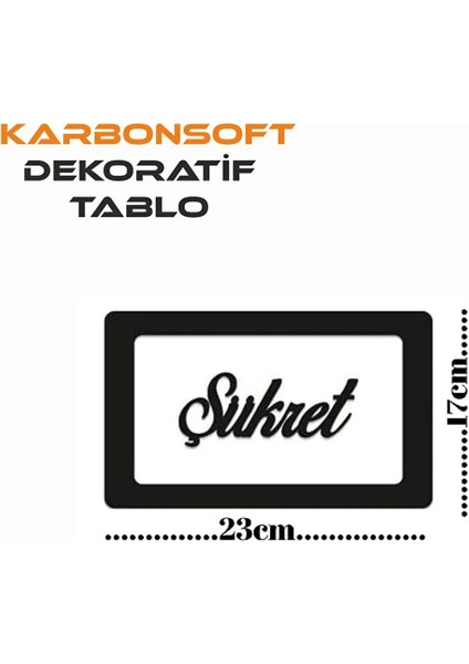 Sabret Şükret Dua Et 3'lü Set Ahşap Duvar Dekoru Süsü Lazer Kesim fırsatları