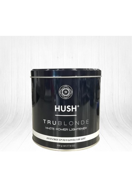 Trublonde White Yüksek Performanslı Açıcı Toz 500GR 8682035303220