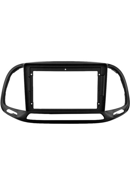 Oto Tablet Çerçeve 9 Fıat Doblo (2015-2020) Newfron CR-035B