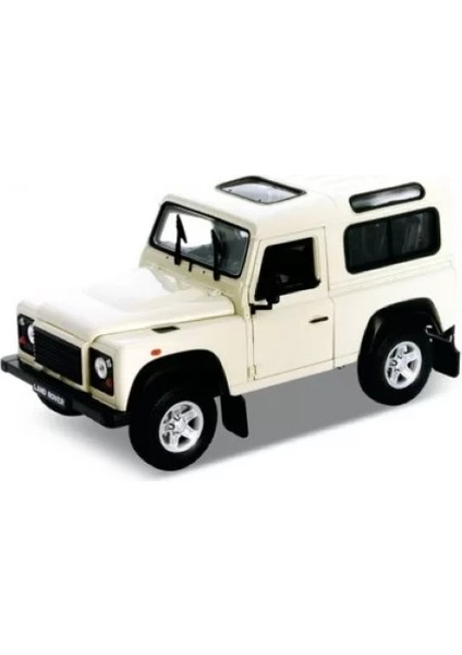 Oyuncak Welly Land Rover Defender 42392