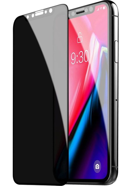 Iphone 11 Pro Uyumlu Hayalet Ekran Koruyucu Cam Tam Kaplama 9d