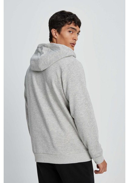 Erkek Fermuarlı Sweat EM049-GR fiyatları