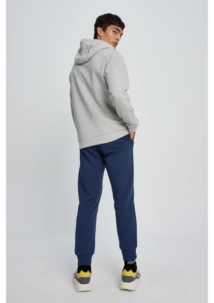 Erkek Kapüşonlu Sweatshirt EM075-GR