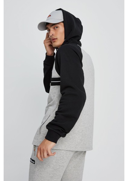 Erkek Kapüşonlu Sweatshirt EM080-GR fırsatları