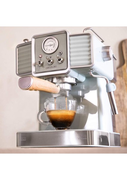 Express Power Espresso 20 Barista Pro Kahve Makinesi