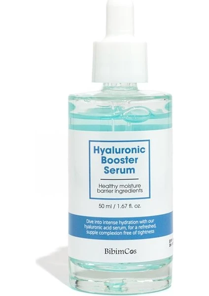 Hyaluronic Booster Serum 50ML