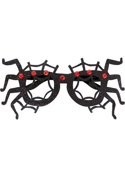 Halloween Temalı Skull Eli Camsız Parti Gözlüğü Siyah Renk Eva Malzeme 1 Adet modelleri