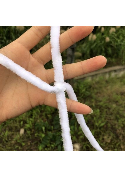 Halloween Ip Örümcek Ağı 1,5 Metre Beyaz Renk 1 Adet modelleri