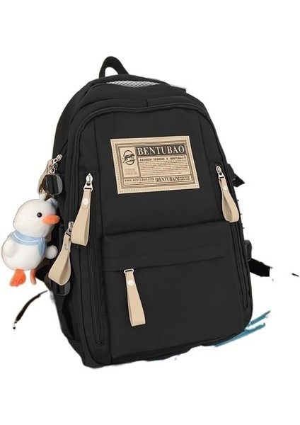 2023 Moda Öğrenci Okul Çantası Ortaokul Öğrenci Sırt Çantası (Yurt Dışından)