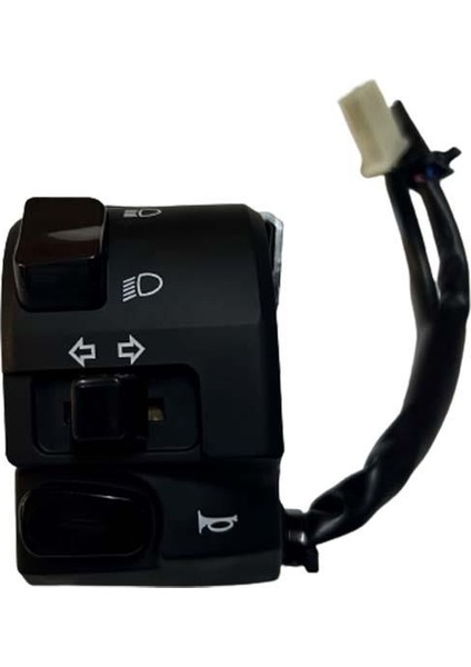 Yamaha Nmax125-155 2021-2023 Sol Kütük Kumanda Düğme Buton Paneli Kütüğü A