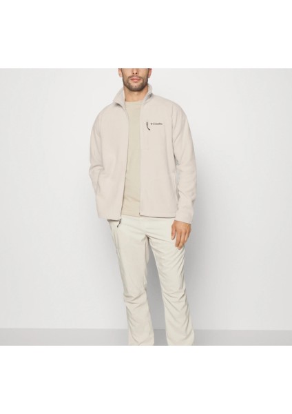 Fasttrek Iı Full Zip Fleece Erkek Polar Üst Ekru AE3039-278 modelleri