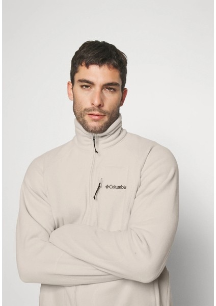 Fasttrek Iı Full Zip Fleece Erkek Polar Üst Ekru AE3039-278 indirimleri