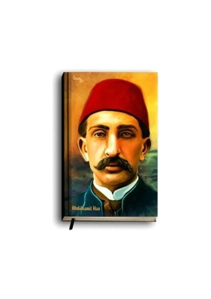 Abdülhamid Han (2.abdülhamid) - Koleksiyon Defter