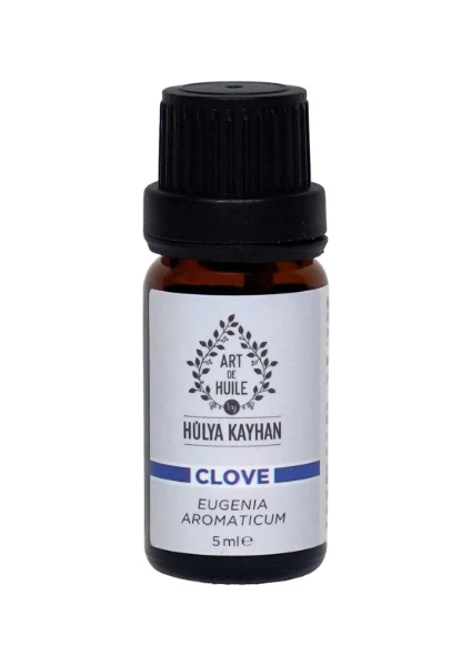 Art De Huile Clove 5 ml