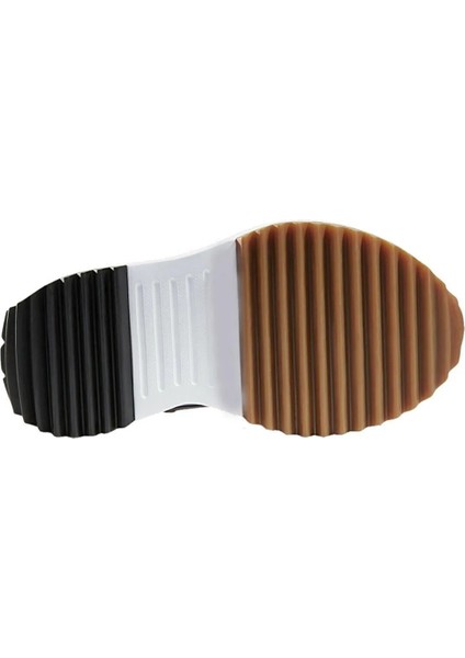 Run Platform Bilekli Ayakkabı Beyaz fırsatları