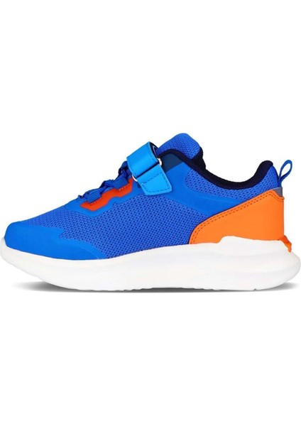 346,P23K,318 Yancy Çocuk Yürüyüş Ayakkabısı Sax Mavi