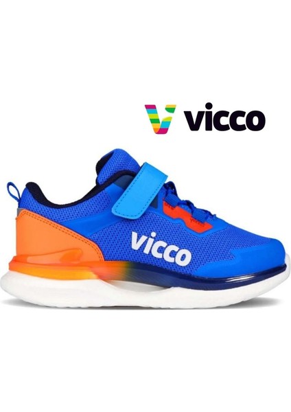 346,P23K,318 Yancy Çocuk Yürüyüş Ayakkabısı Sax Mavi fiyatları