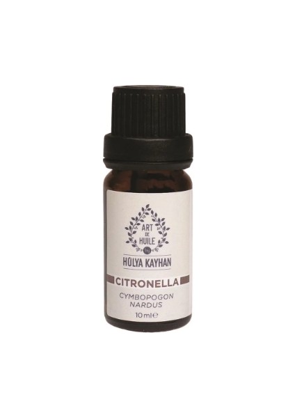 Art De Huile Citronella 10 ml