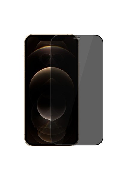 Iphone 12 Pro Max Uyumlu Hayalet Ekran Koruyucu Cam Tam Kaplama 9d fiyatları