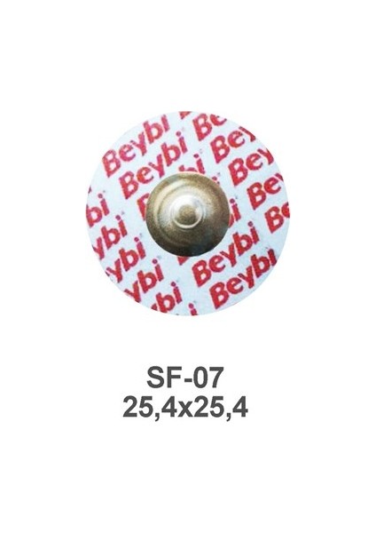 EKG Elektrodu Pediatrik 50'lik Paket