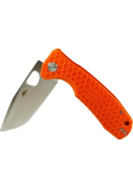 Badger Tanto Flipper Large Orange Çakı