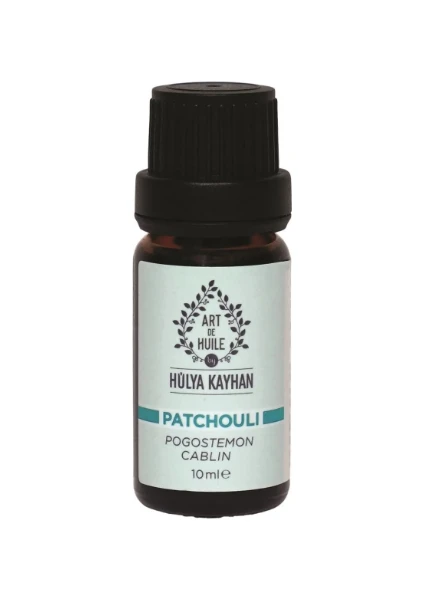 Art De Huile Patchouli 10ML