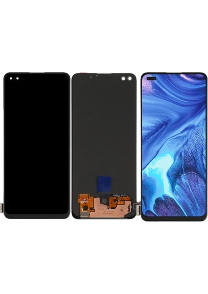 Oppo Reno 4f CPH2209 LCD Ekran Dokunmatik