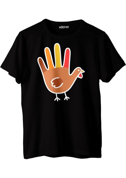 Kadın Mizah Temalı Regular Tişört