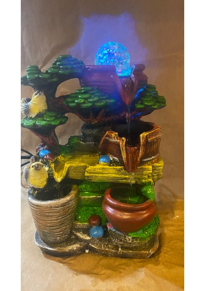 Su Şelalesi fırsatları