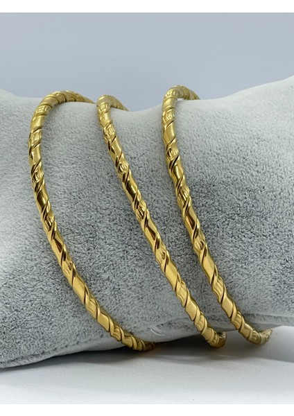 Burma Çelik Gold Bilezik fiyatları