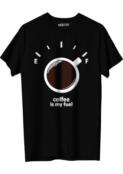 Erkek Mizah Temalı Regular Tişört