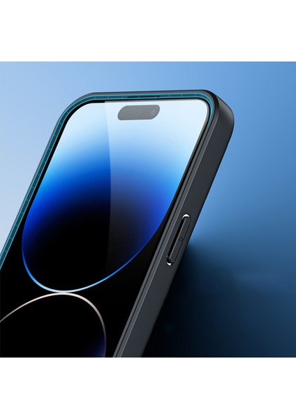 iPhone 13 Pro Aimo Series Magsafe Premium Buzlu Sert Pc-Tpu Kılıf AL-36372 indirimleri