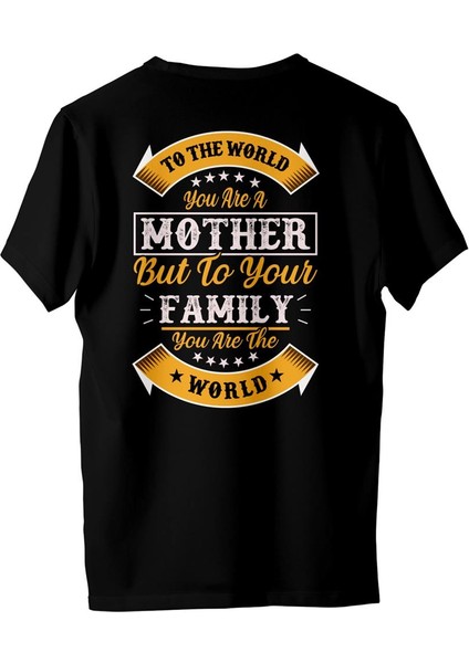 Kadın Aşk Temalı Regular Tişört