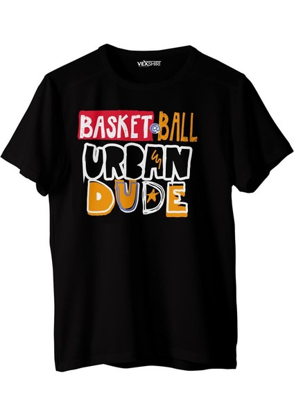 Kadınbasketbol Temalı Regular Tişört