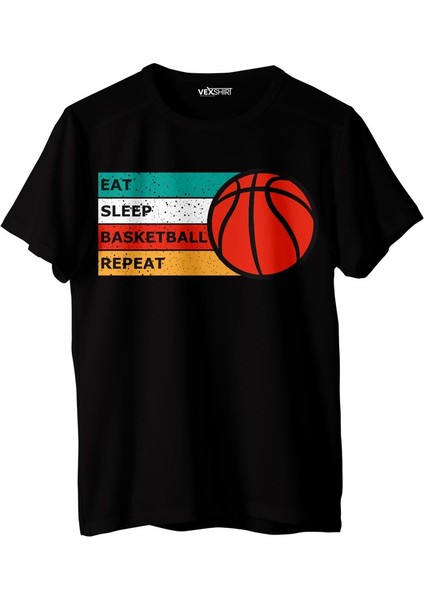 Kadınbasketbol Temalı Regular Tişört