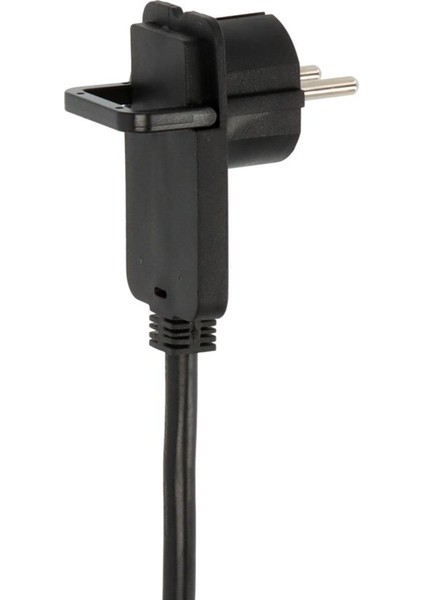 Comfort-Line Plus IP20 Lisanslı Dişi / Erkek 5 Metre Uzatma Kablosu Siyah fiyatları