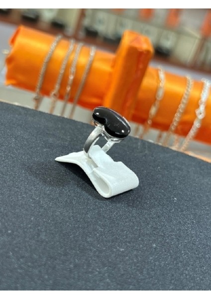 Gümüş Yüzük modelleri