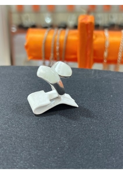 Gümüş Yüzük modelleri