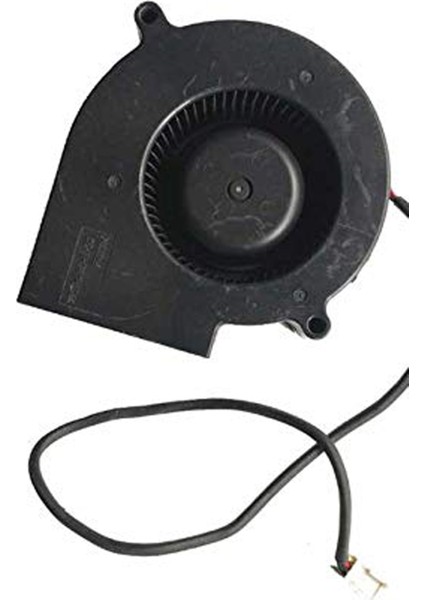 San Ace B97 109BM12GC2-3 3 Kablo 12V 0.68A 97X97X33MM Salyangoz Fan